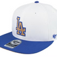 LOS ANGELES DODGERS 47' MARCA SACACORCHOS SNAPBACK SOMBRERO AJUSTABLE