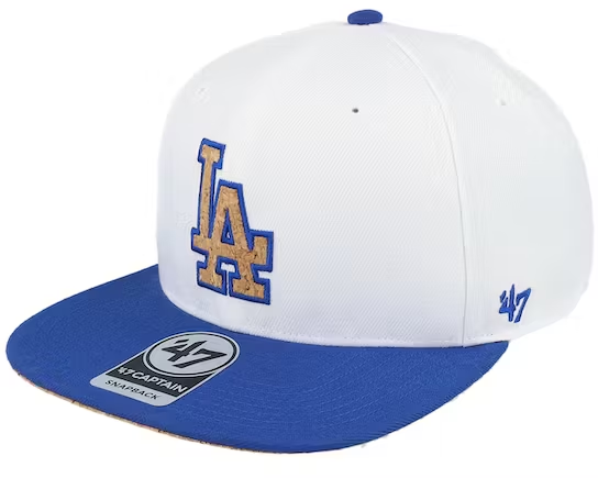 LOS ANGELES DODGERS 47' MARCA SACACORCHOS SNAPBACK SOMBRERO AJUSTABLE