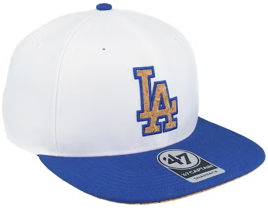 LOS ANGELES DODGERS 47' MARCA SACACORCHOS SNAPBACK SOMBRERO AJUSTABLE