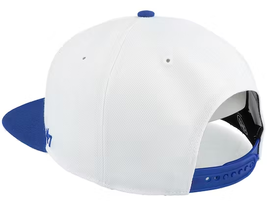 LOS ANGELES DODGERS 47' BRAND CORKSCREW SNAPBACK ADJUSTABLE HAT
