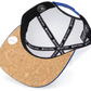 LOS ANGELES DODGERS 47' BRAND CORKSCREW SNAPBACK ADJUSTABLE HAT
