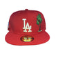 LOS ANGELES DODGERS 60TH PALM TREE 59FIFTY FITTED
