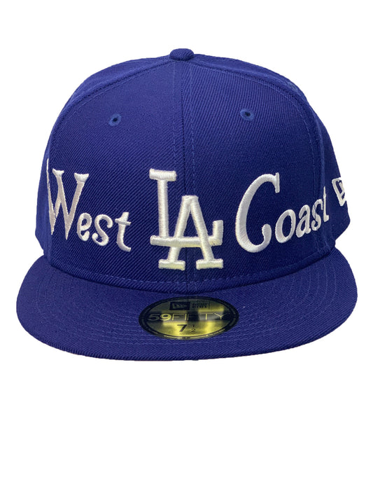 LOS ANGELES DODGERS 9524 CITY NICKNAME 59FIFTY