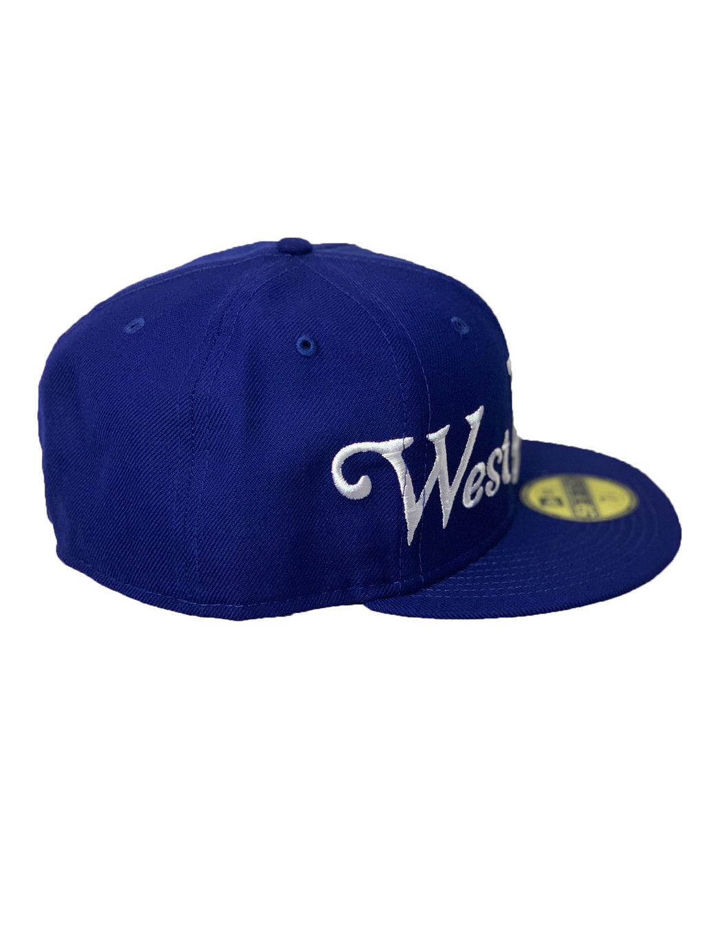 LOS ANGELES DODGERS 9524 CITY NICKNAME 59FIFTY FITTED HAT - BLUE