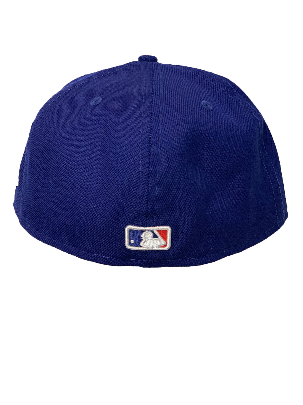 LOS ANGELES DODGERS 9524 CITY NICKNAME 59FIFTY FITTED HAT - BLUE