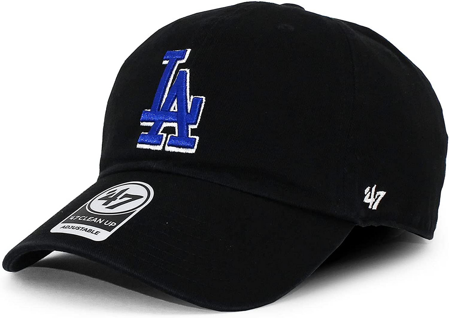 Black la adjustable best sale hat