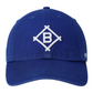 LOS ANGELES DODGERS ADJUSTABLE 47 BRAND CLEAN UP HAT - COOP
