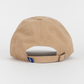LOS ANGELES DODGERS ADJUSTABLE 47 BRAND CLEAN UP HAT - KHAKI