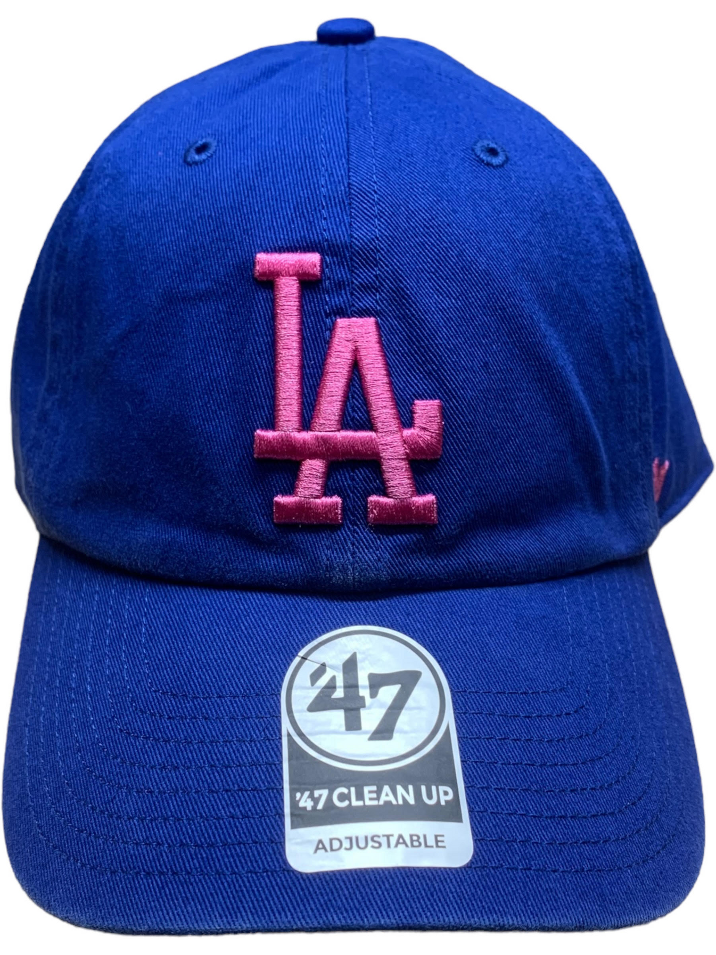 La dodgers adjustable cap hot sale