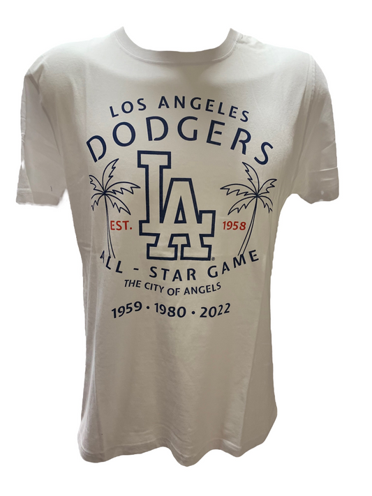 LOS ANGELES DODGERS ALL-STAR GAME EST PALM MEN'S TEE