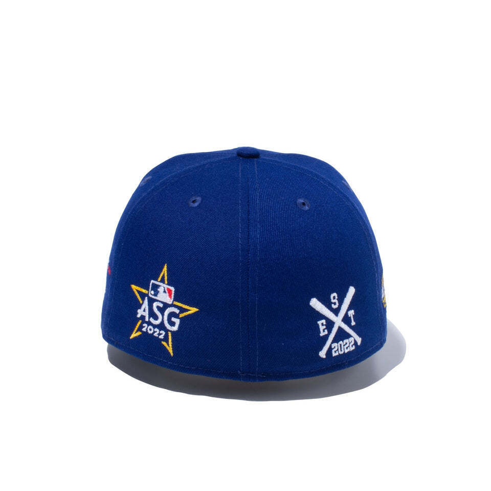 Gorra New Era Los Angeles Dodgers MLB22 Asg 9TWENTY Patch New Era