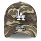 LOS ANGELES DODGERS ARM FUERZAS 39THIRTY FLEX FIT