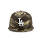 LOS ANGELES DODGERS ARM FORCES 59FIFTY FITTED