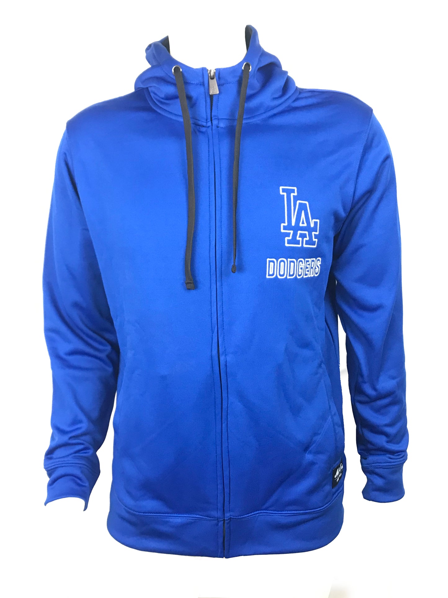 LOS ANGELES DODGERS BACK ARCH NAME HOODIE SWEATSHIRT