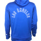 LOS ANGELES DODGERS BACK ARCH NAME HOODIE SWEATSHIRT