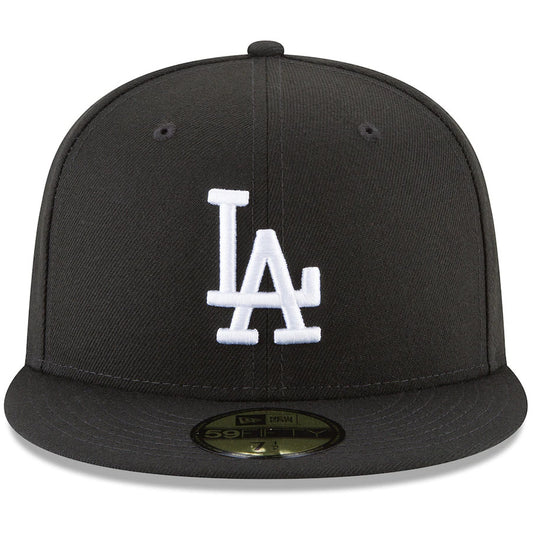 LOS ANGELES DODGERS BASIC LOGO 59FIFTY