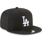 LOS ANGELES DODGERS BASIC LOGO 59FIFTY