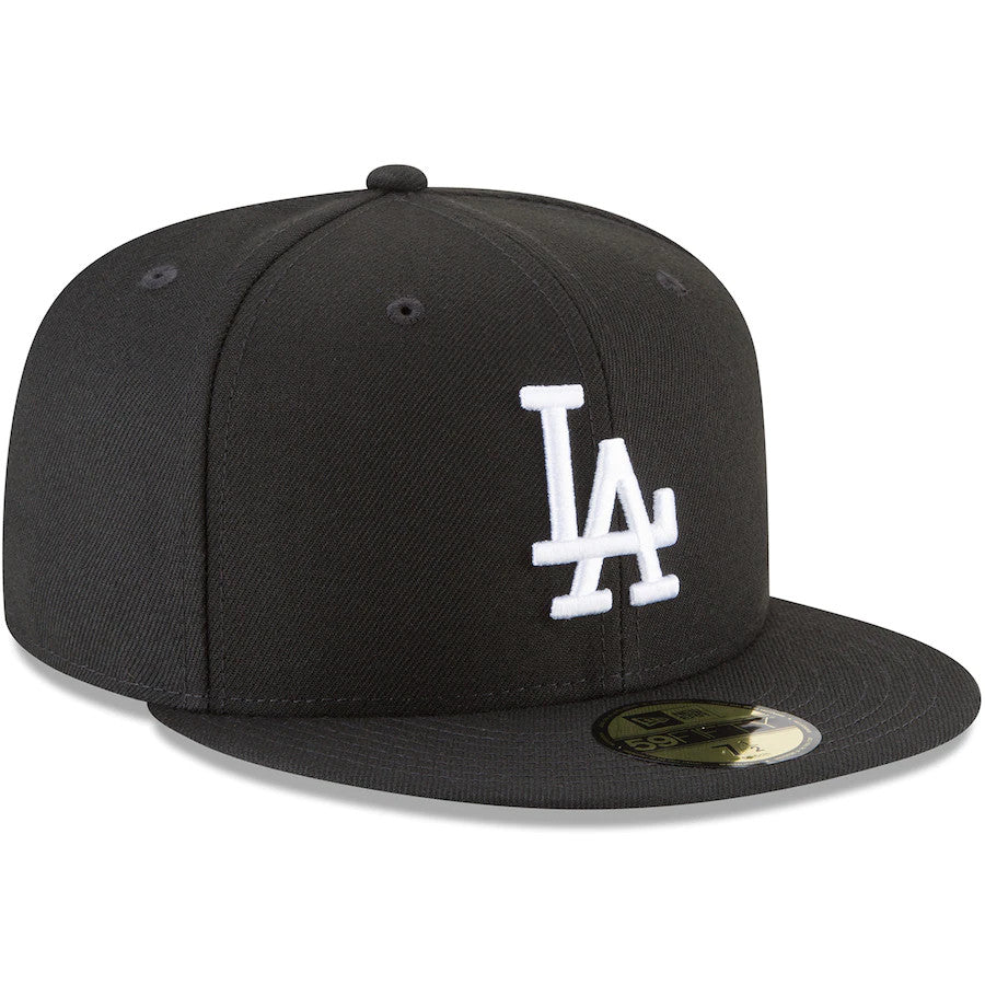 LOGOTIPO BÁSICO DE LOS ANGELES DODGERS 59FIFTY