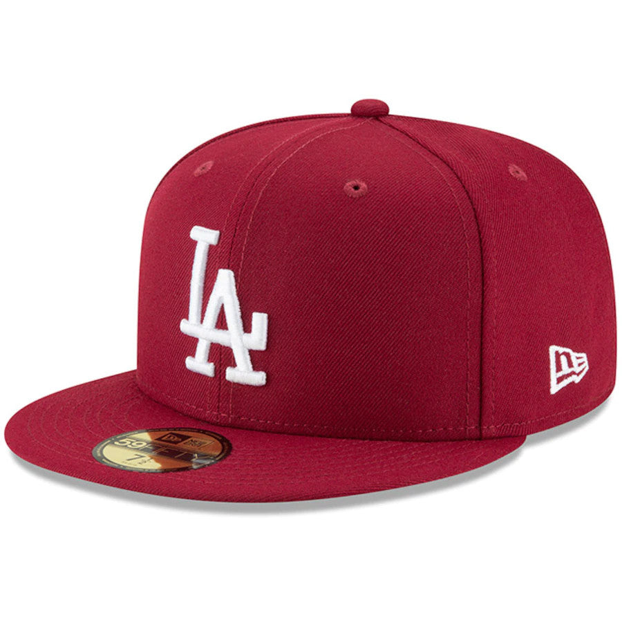 LOGOTIPO BÁSICO DE LOS ANGELES DODGERS 59FIFTY