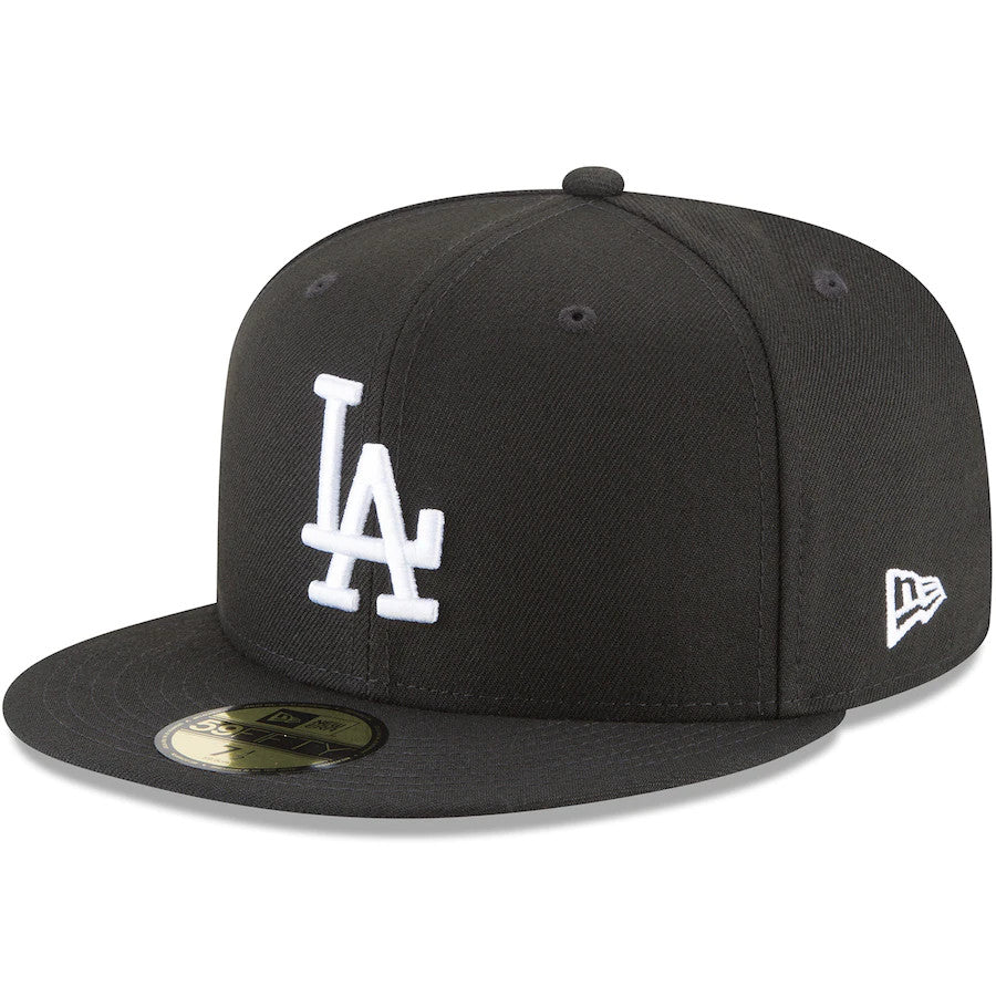 LOGOTIPO BÁSICO DE LOS ANGELES DODGERS 59FIFTY