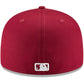 LOS ANGELES DODGERS BASIC LOGO 59FIFTY