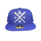 LOS ANGELES DODGERS BATS 59FIFTY FITTED