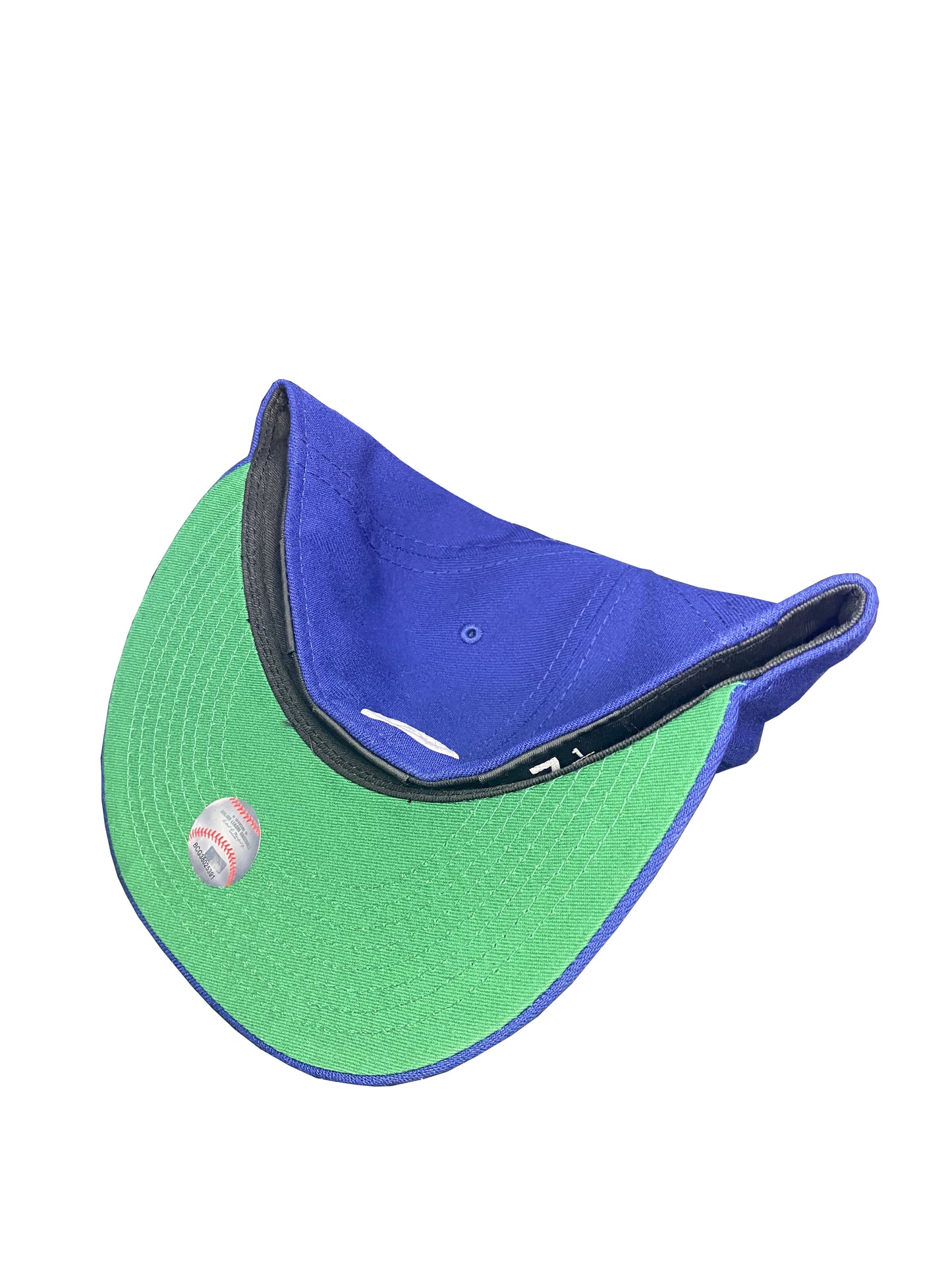 LOS ANGELES DODGERS BATE 59FIFTY EQUIPADO