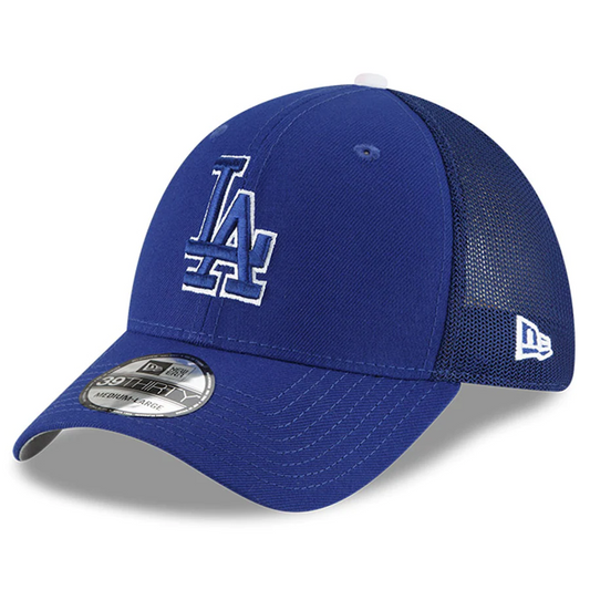 LOS ANGELES DODGERS BATTING PRACTICE HAT 3930 FLEX FIT