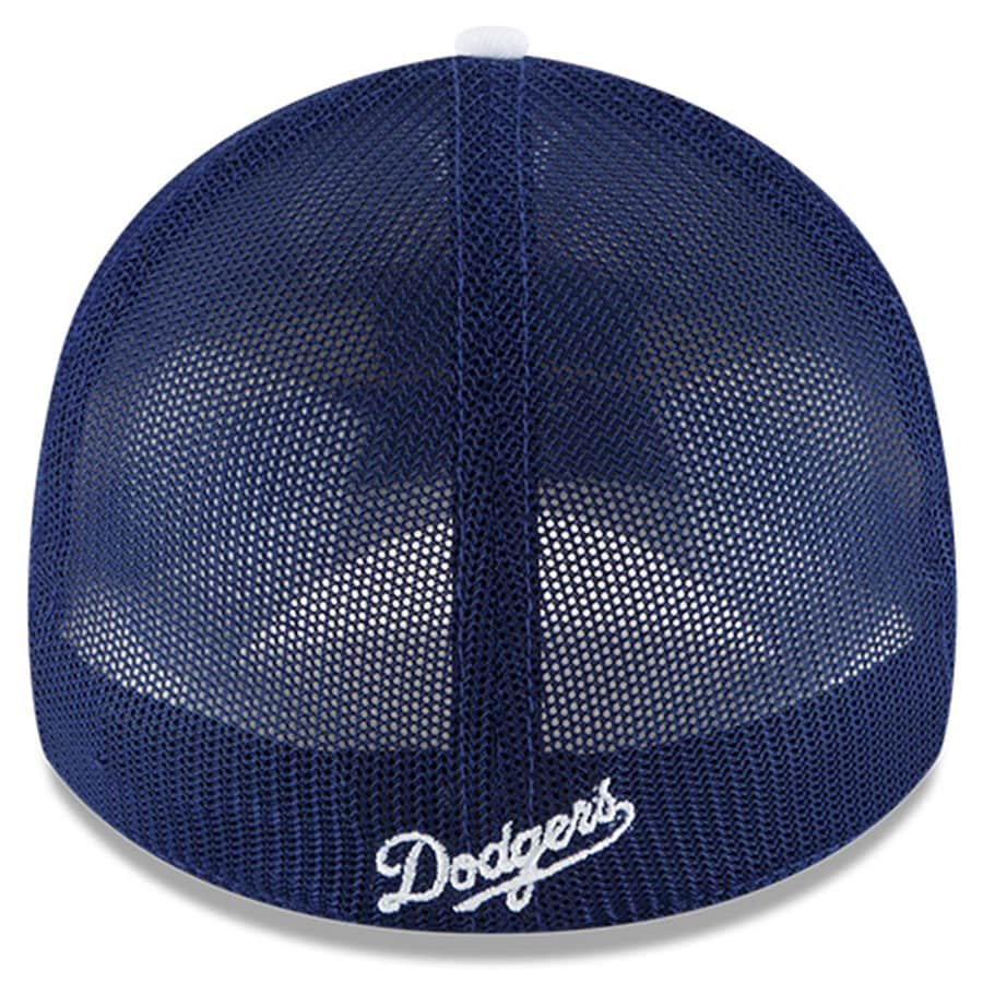 LOS ANGELES DODGERS BATTING PRACTICE HAT 3930 FLEX FIT