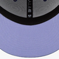 LOS ANGELES DODGERS BLOOM SIDEPATCH 59FIFTY FITTED HAT