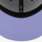 LOS ANGELES DODGERS BLOOM SIDEPATCH 59FIFTY SOMBRERO AJUSTADO