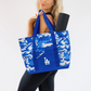 LOS ANGELES DODGERS CAMO TOTE