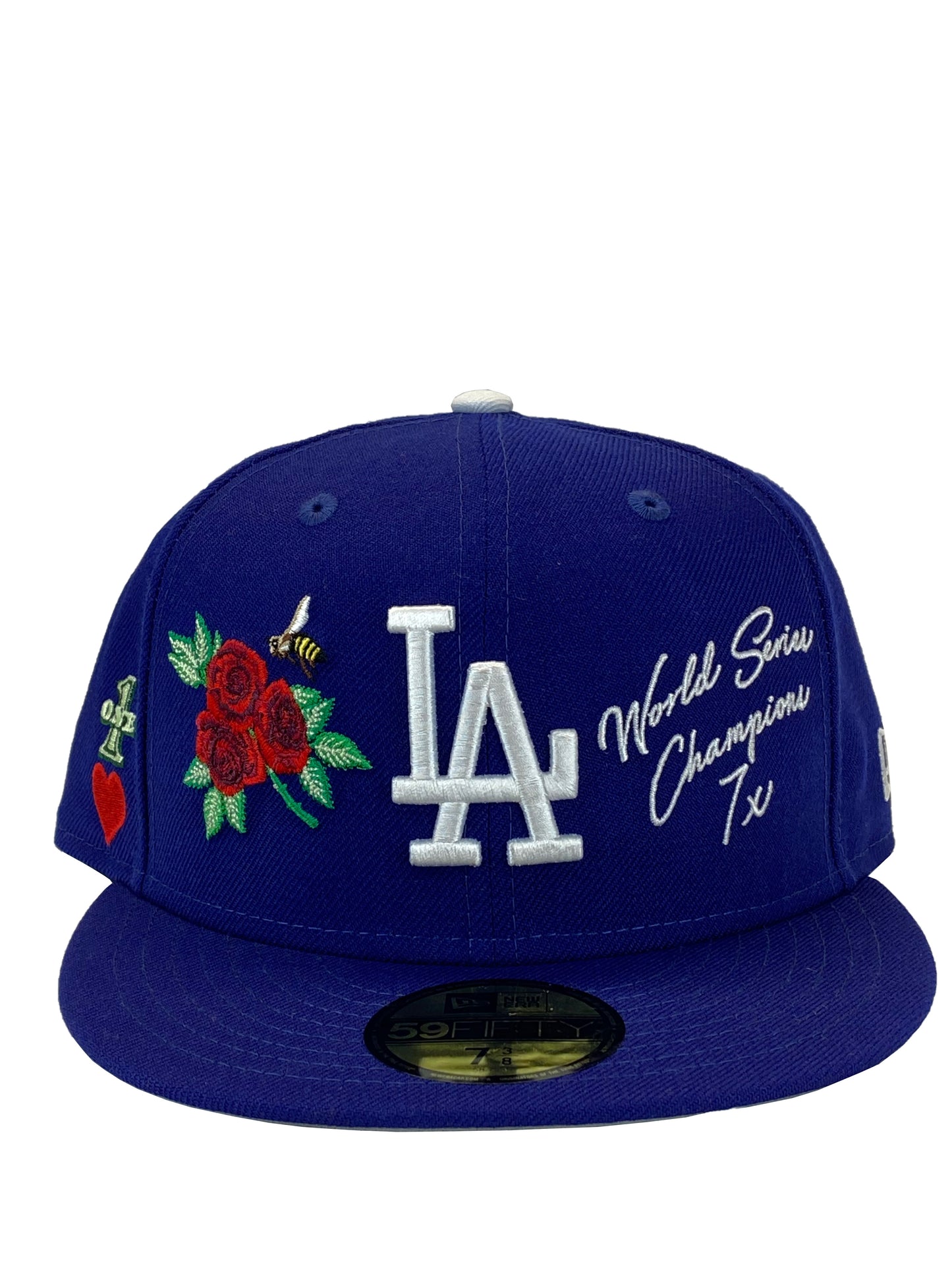 LOS ANGELES DODGERS ICON 2.0 59FIFTY FITTED