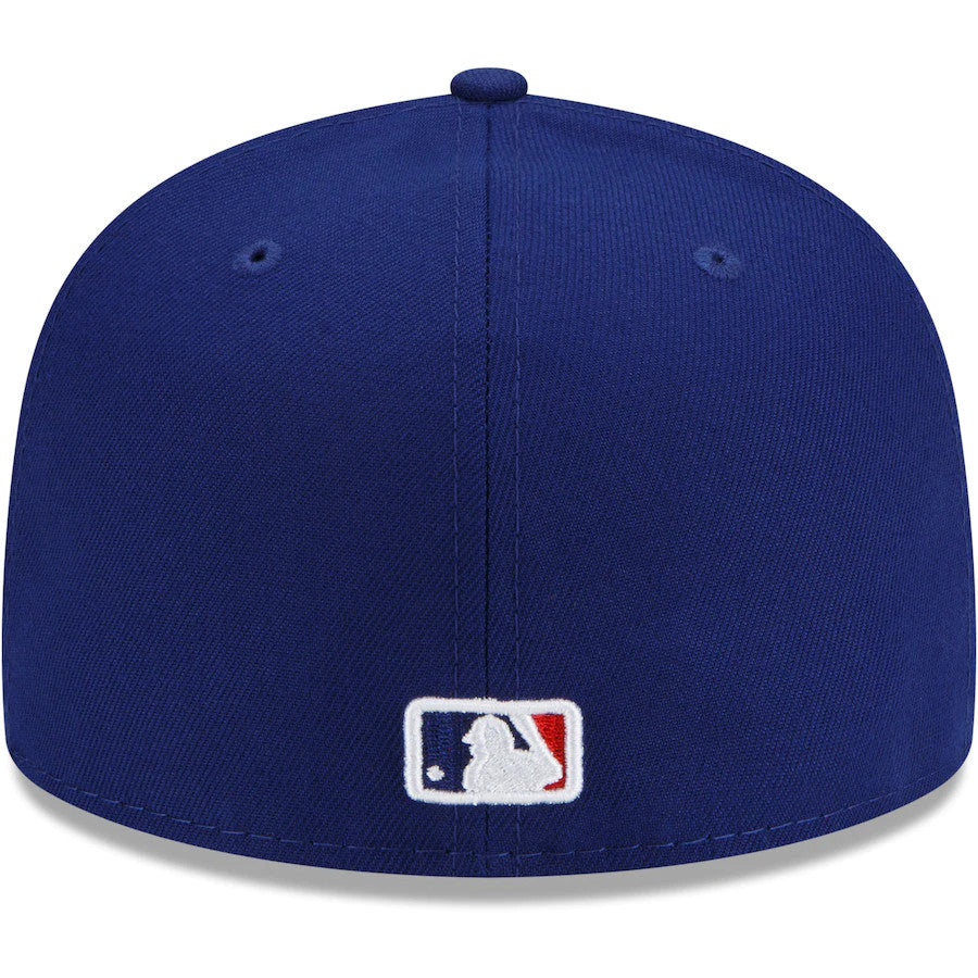 LOS ANGELES DODGERS CITY CLUSTER 59FIFTY EQUIPADO