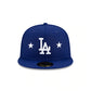 LOS ANGELES DODGERS CITY TRANSIT 59FIFTY FITTED