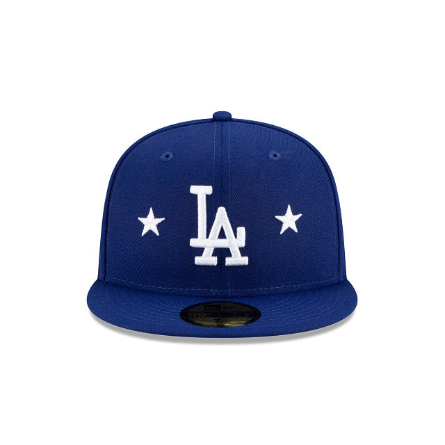 LOS ANGELES DODGERS CITY TRANSIT 59FIFTY FITTED