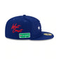 LOS ANGELES DODGERS CITY TRANSIT 59FIFTY FITTED
