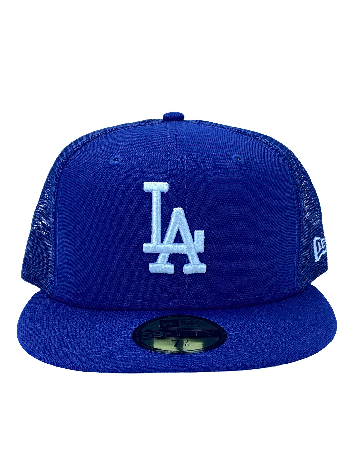 LOS ANGELES DODGERS CAMIONETA CLÁSICA 59FIFTY EQUIPADA