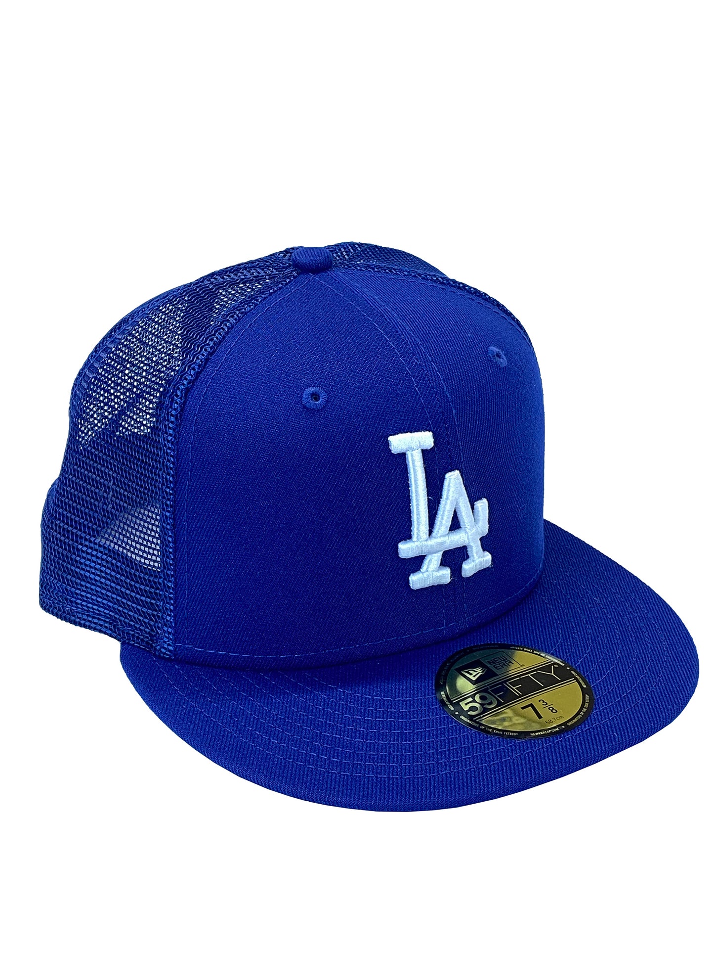 LOS ANGELES DODGERS CAMIONETA CLÁSICA 59FIFTY EQUIPADA