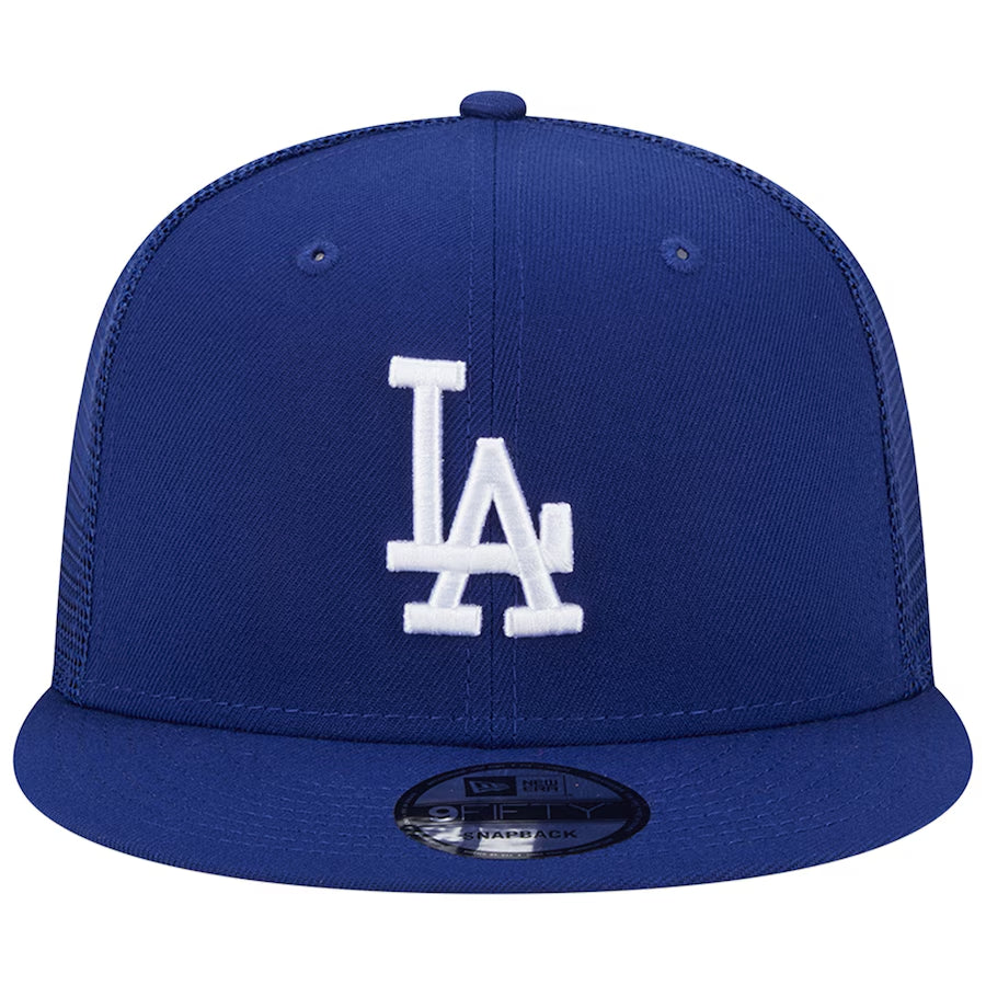 LOS ANGELES DODGERS CLASSIC TRUCKER 9FIFTY SNAPBACK