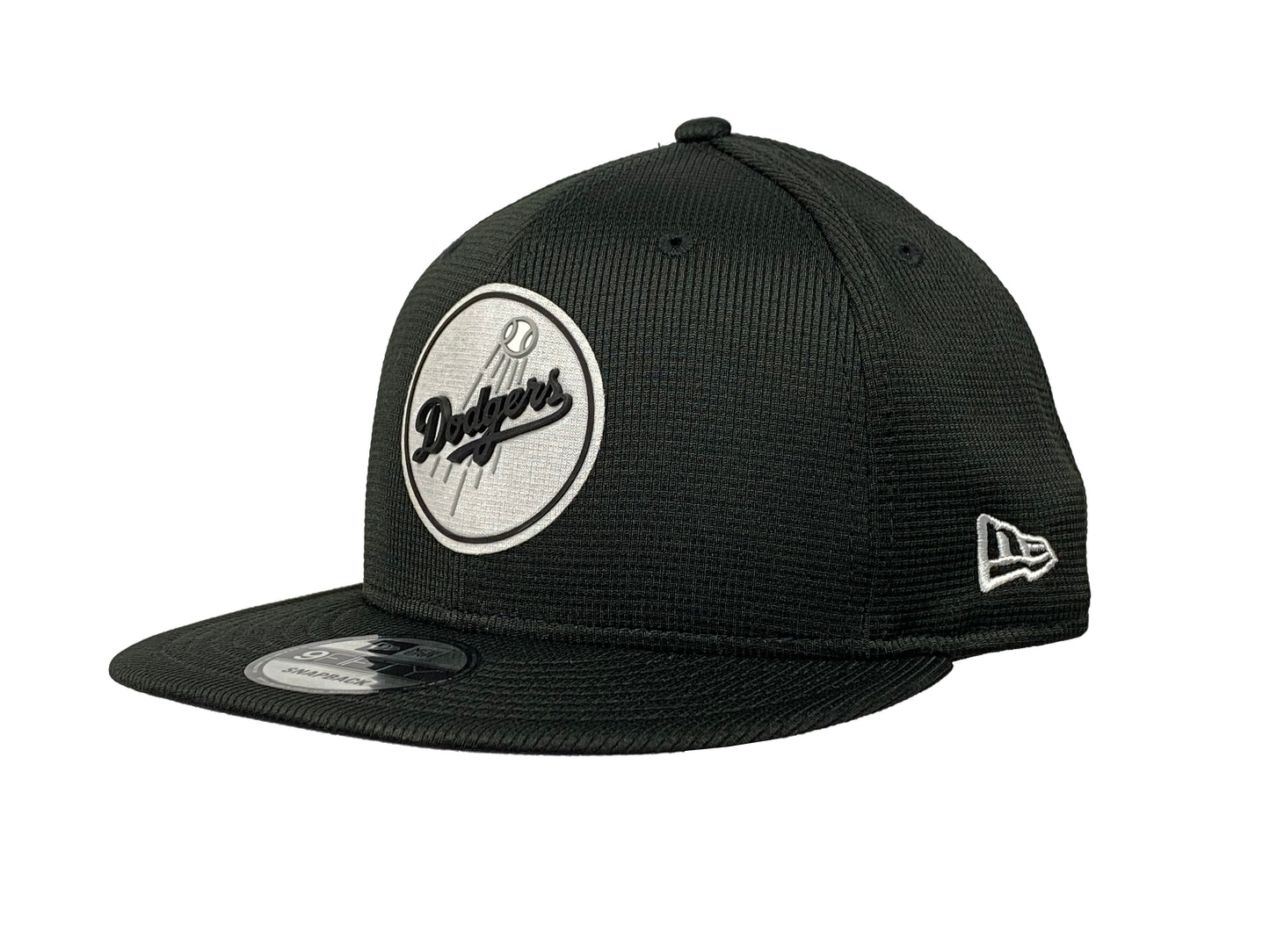 LOS ANGELES DODGERS CLUBHOUSE 950 BLACK/WHITE