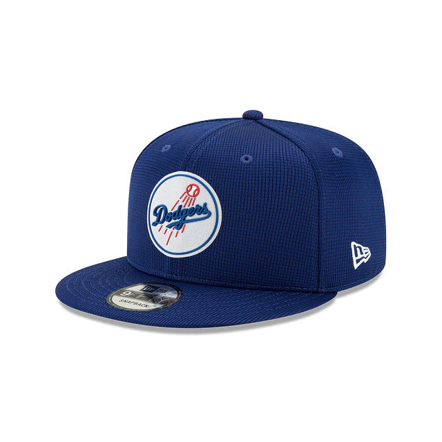 LOS ANGELES DODGERS CLUBHOUSE 9FIFTY SNAPBACK