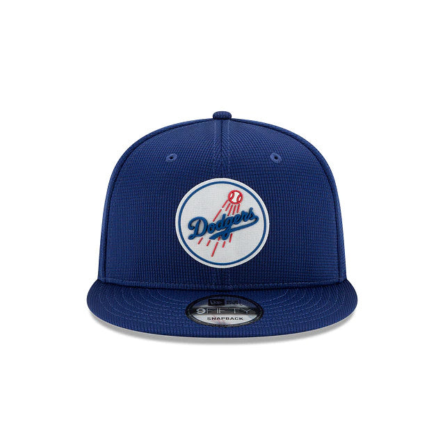 LOS ANGELES DODGERS CLUBHOUSE 9FIFTY SNAPBACK