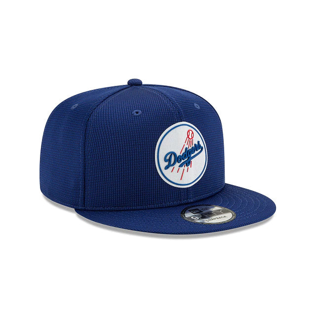 LOS ANGELES DODGERS CLUBHOUSE 9FIFTY SNAPBACK