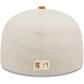 LOS ANGELES DODGERS CORD VISOR 59FIFTY FITTED HAT (CORDUROY BRIM)