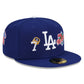 LOS ANGELES DODGERS COUNT THE RINGS 59FIFTY FITTED