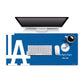 LOS ANGELES DODGERS DESK PAD