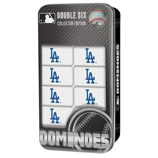 LOS ANGELES DODGERS DOMINOES