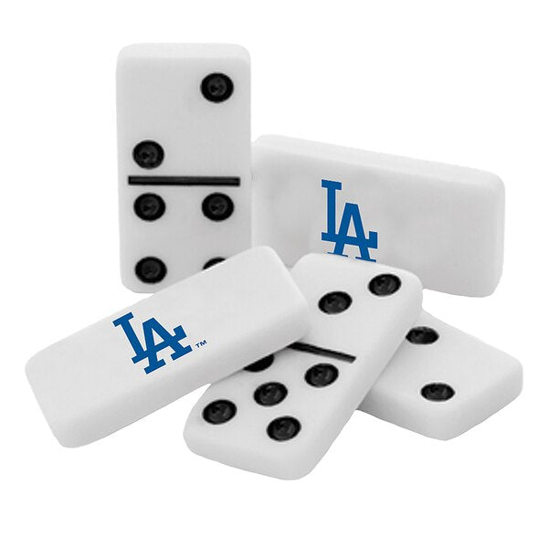 LOS ANGELES DODGERS DOMINOES