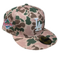 LOS ANGELES DODGERS DUCK CAMO 59FIFTY FITTED HAT
